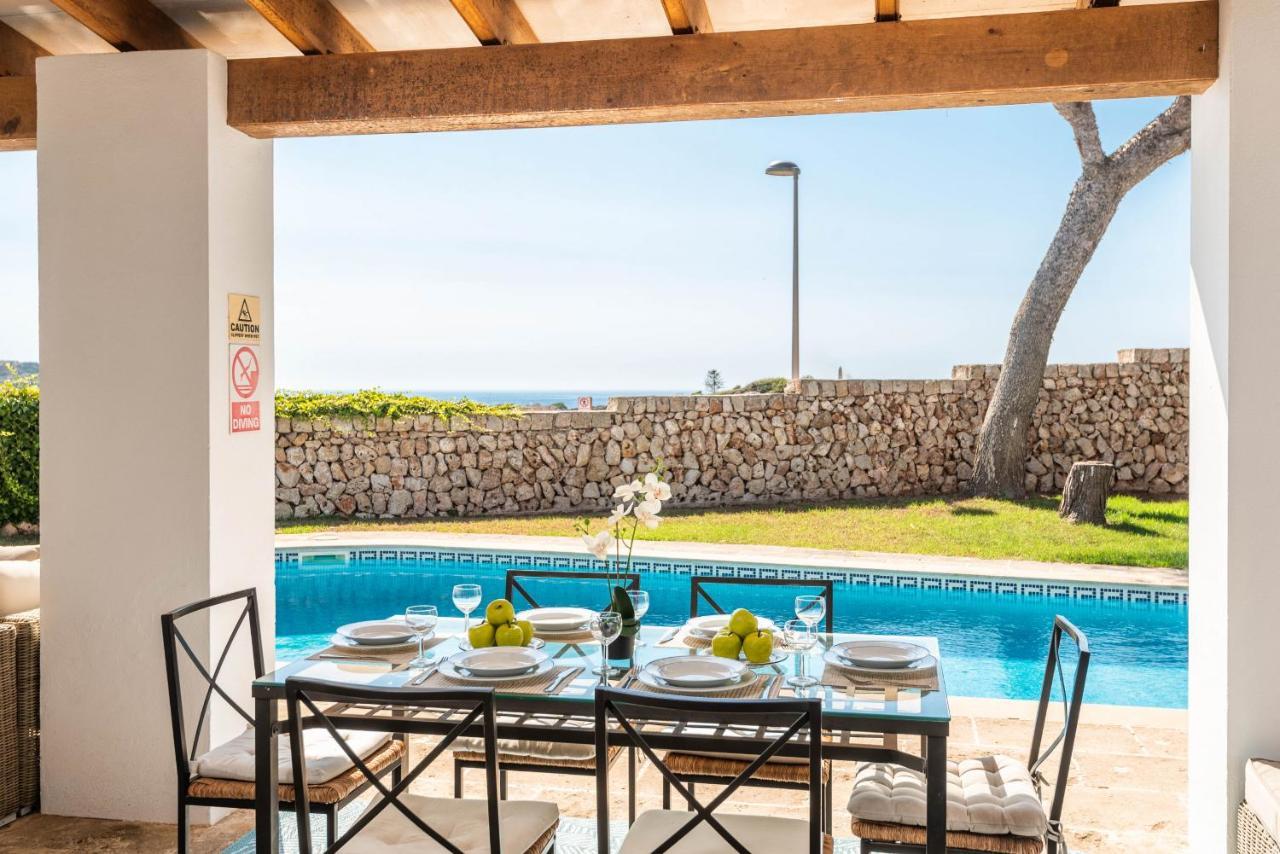 Villa Roxana 3 Bedroom Villa, Es Castell *