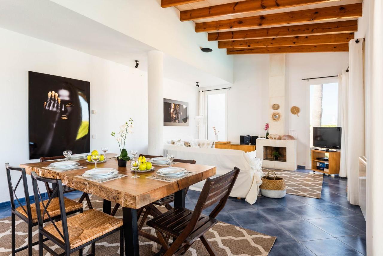 Roxana 3 Bedroom Villa, Es Castell Villa *