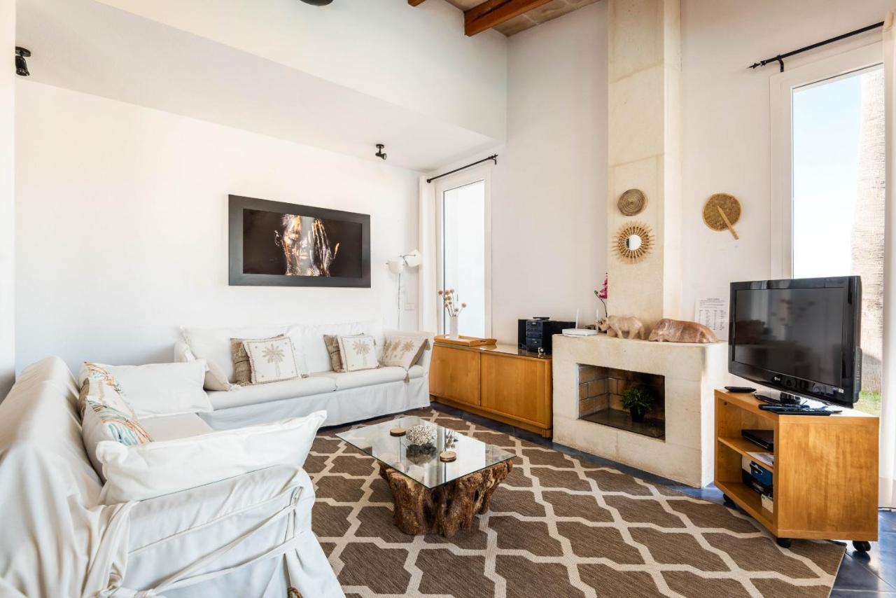 Roxana 3 Bedroom Villa, Es Castell