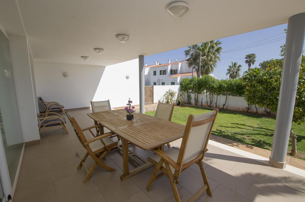 Сasa de vacaciones Jamaica Fornells (Menorca)