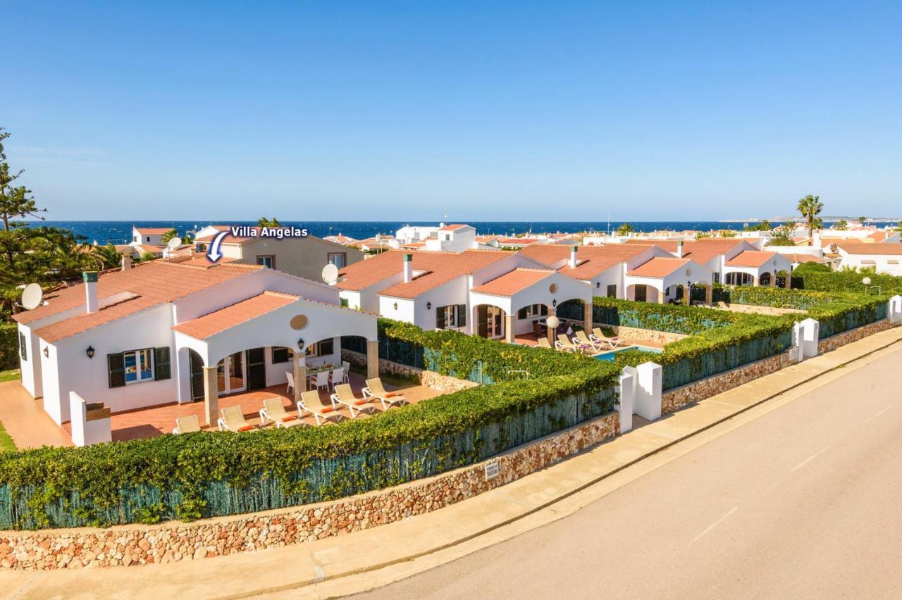 Villa Angelas By *