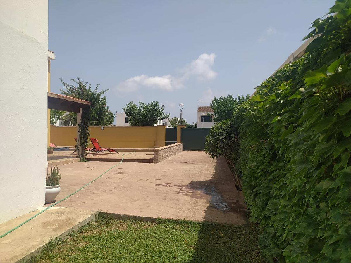 Holiday home Casa Familiar Con Piscina, Cerca De La Playa Ciutadella (Menorca)