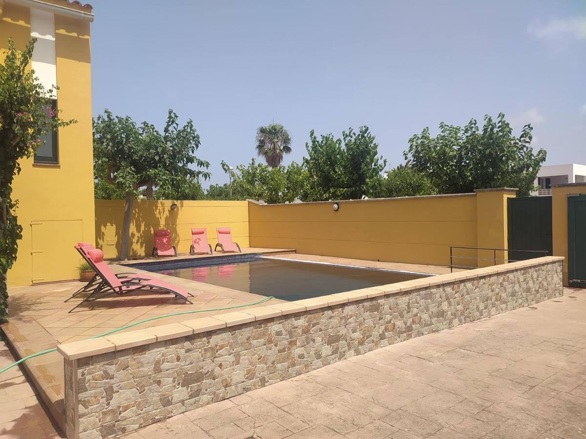 Holiday home Casa Familiar Con Piscina, Cerca De La Playa Ciutadella (Menorca)
