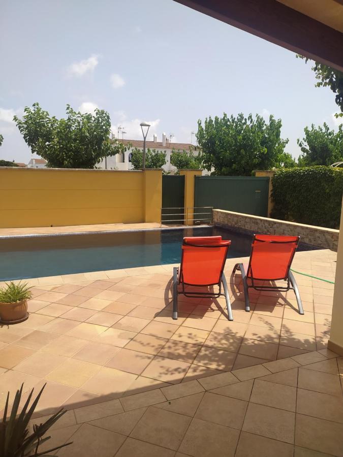 Holiday home Casa Familiar Con Piscina, Cerca De La Playa
