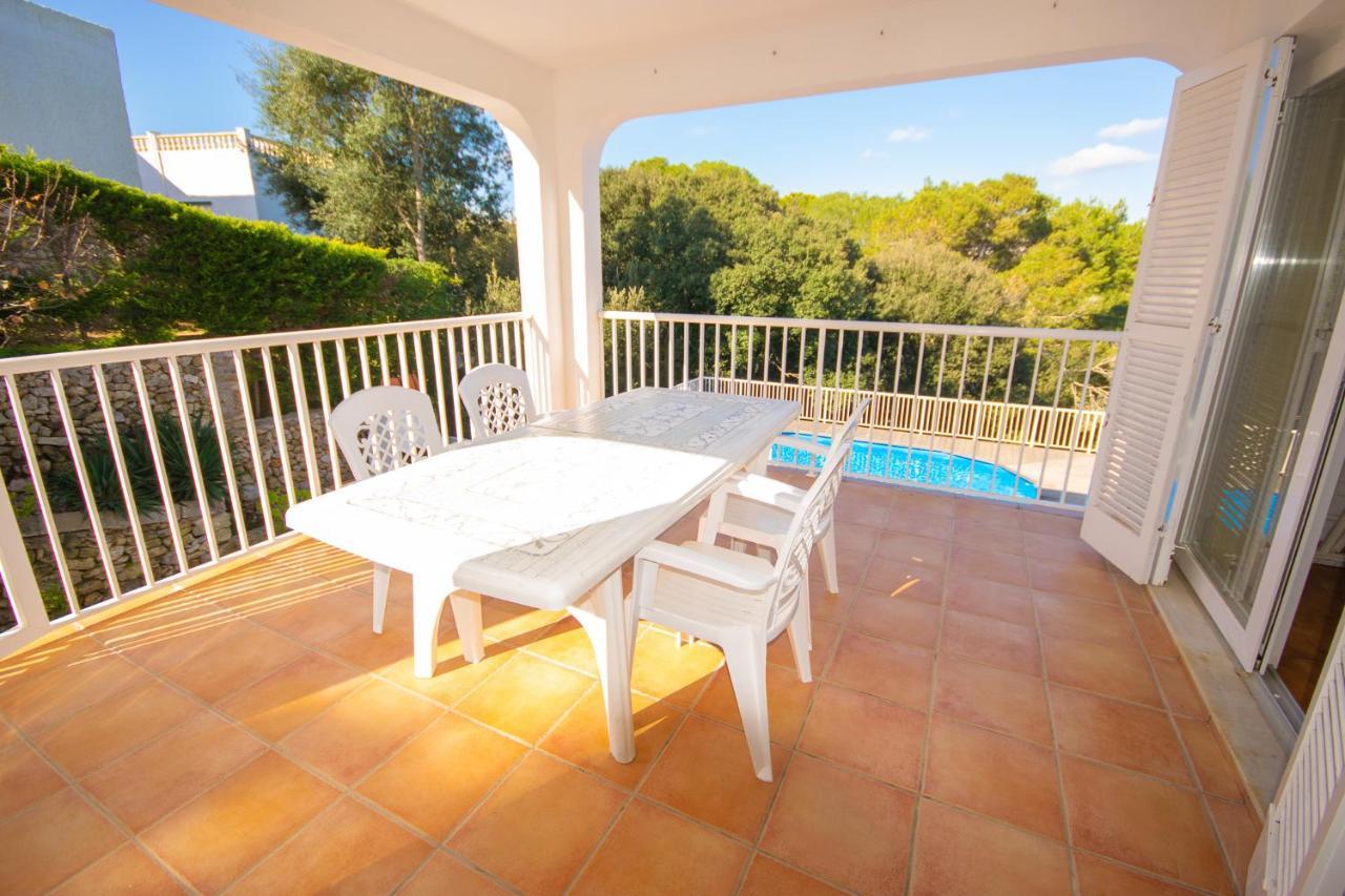 Casa Familiar Totalmente Equipado En Cala Galdana Villa Cala Galdana (Menorca)