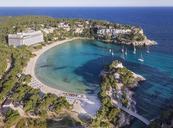 Casa Familiar Totalmente Equipado En Cala Galdana *