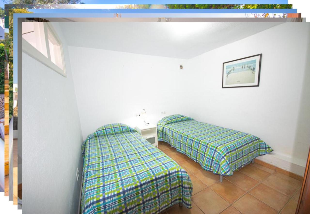 Casa Familiar Totalmente Equipado En Cala Galdana *