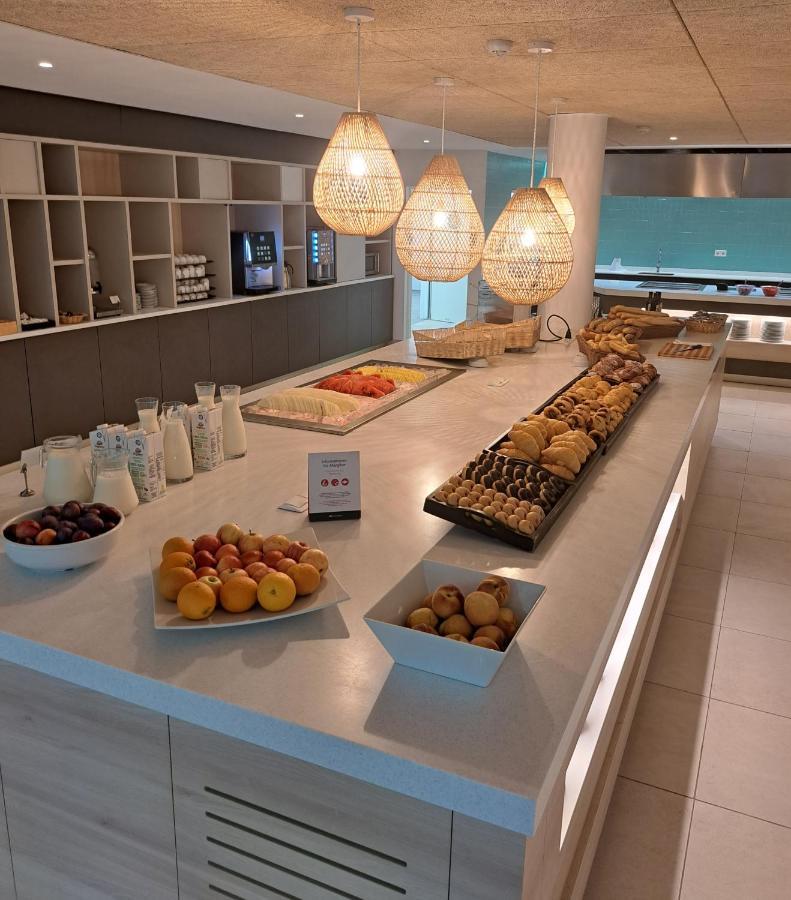 Apartahotel Hg Jardin De Menorca