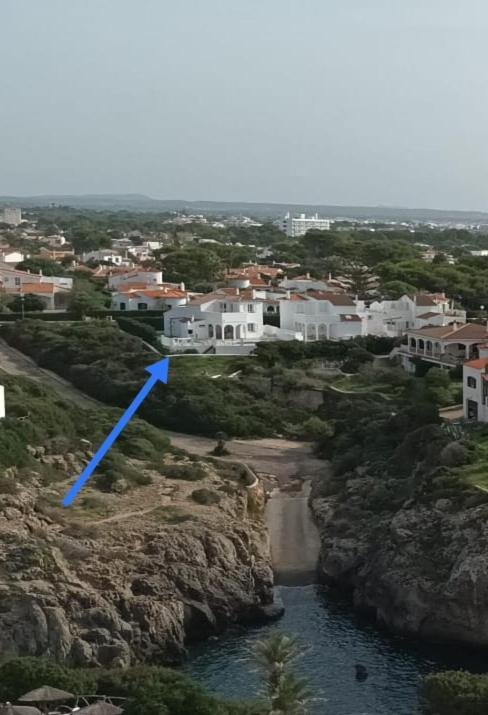 En Calan Forcat Сasa de vacaciones Cala'n Forcat
