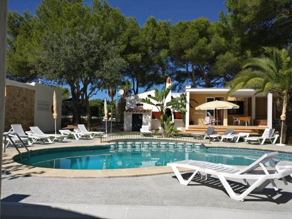 Apartamento Playa Calan Blanes Cala'N Blanes (Menorca)