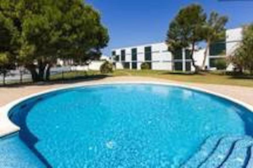 Precioso En Complejo Con Piscina Cala'N Bosch (Menorca)