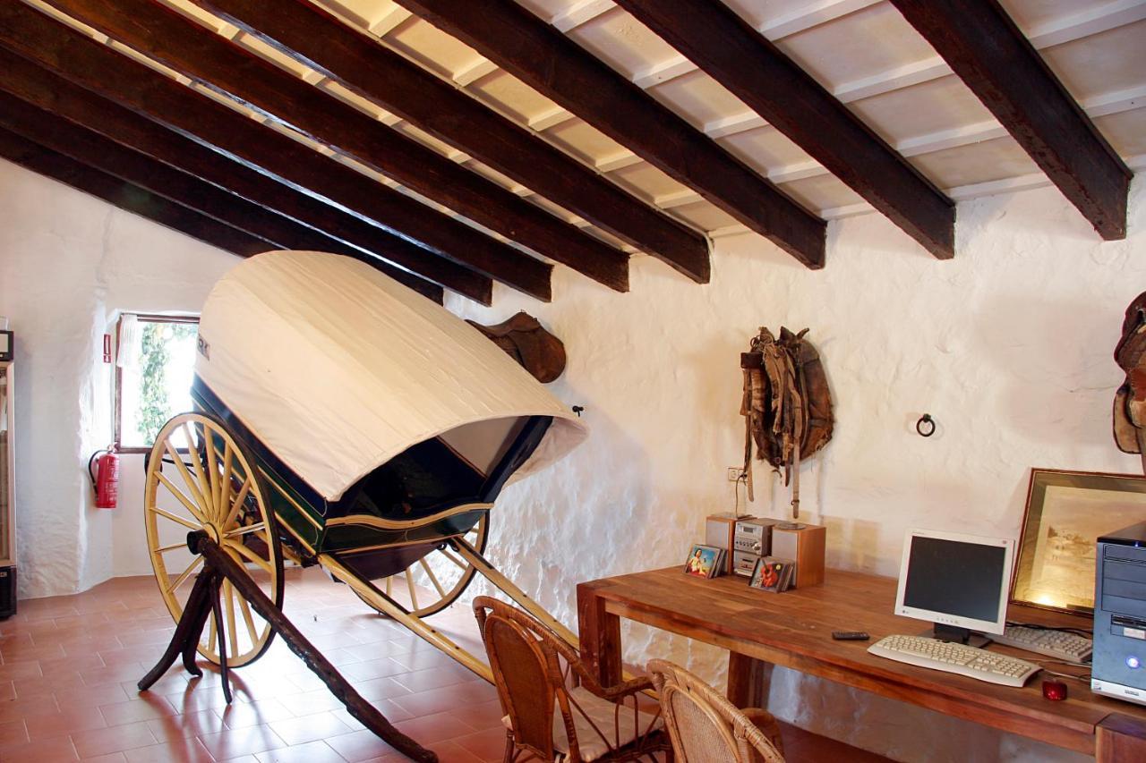 Agroturismo Matxani Gran Farm stay *