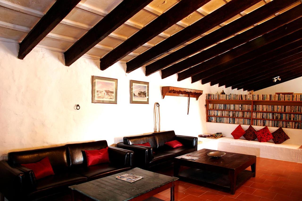 Agroturismo Matxani Gran Farm stay Sant Climent