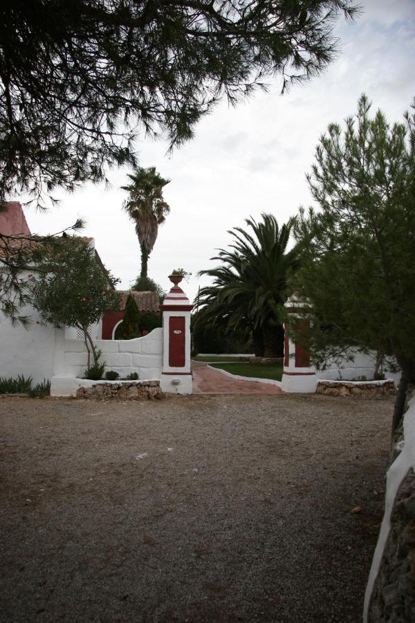 Agroturismo Matxani Gran Farm stay Sant Climent