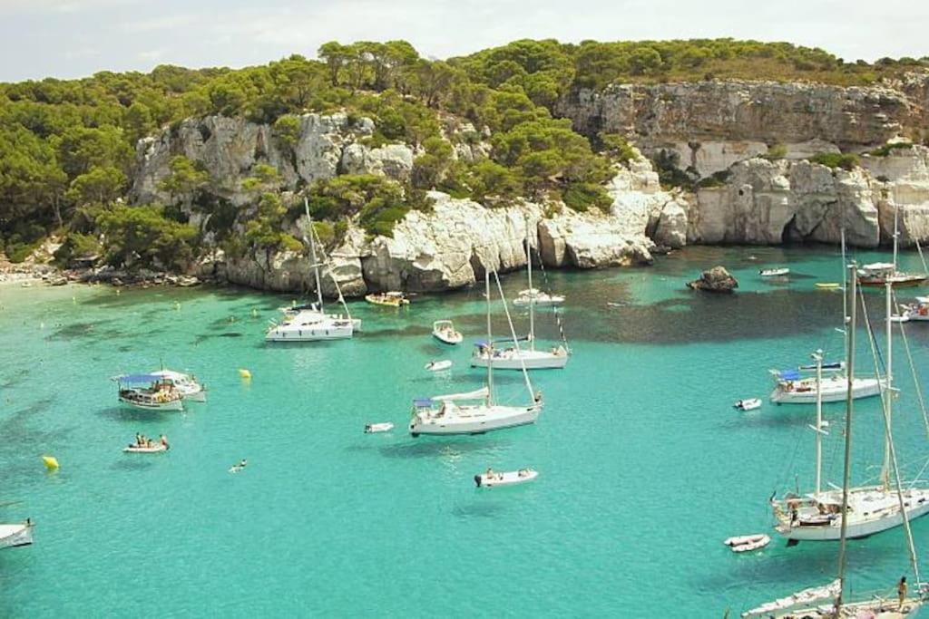 Apartamento Apartamento En Calan Blanes, Ciutadella Cala'N Blanes (Menorca)