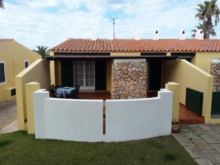 Apartamento En Calan Blanes, Ciutadella Apartamento Cala'N Blanes (Menorca)