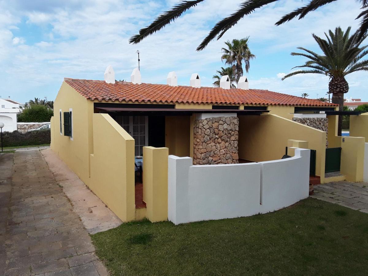 Apartamento En Calan Blanes, Ciutadella