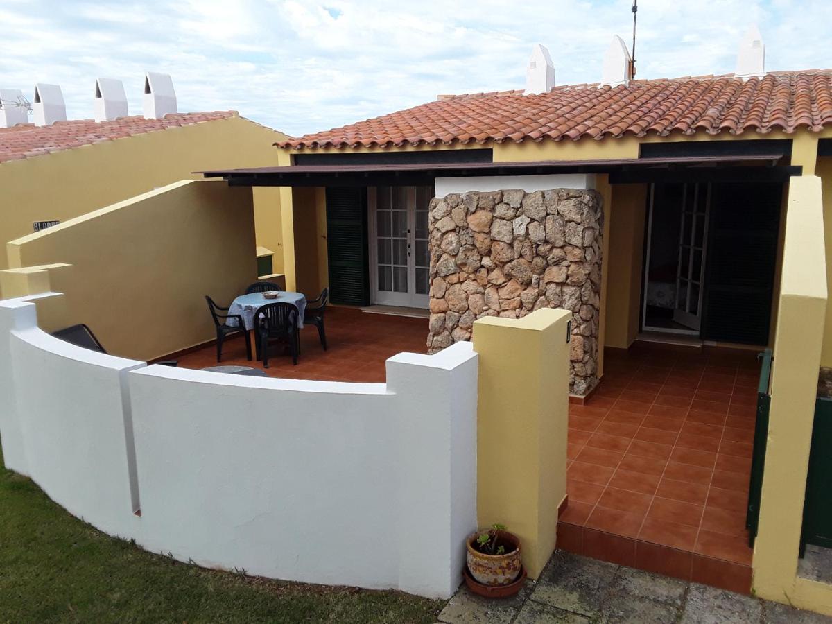Apartamento Apartamento En Calan Blanes, Ciutadella *