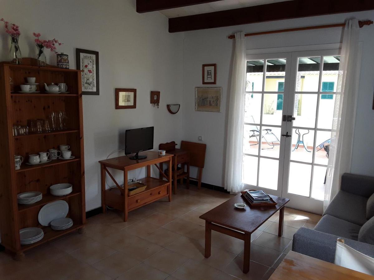 Apartamento En Calan Blanes, Ciutadella