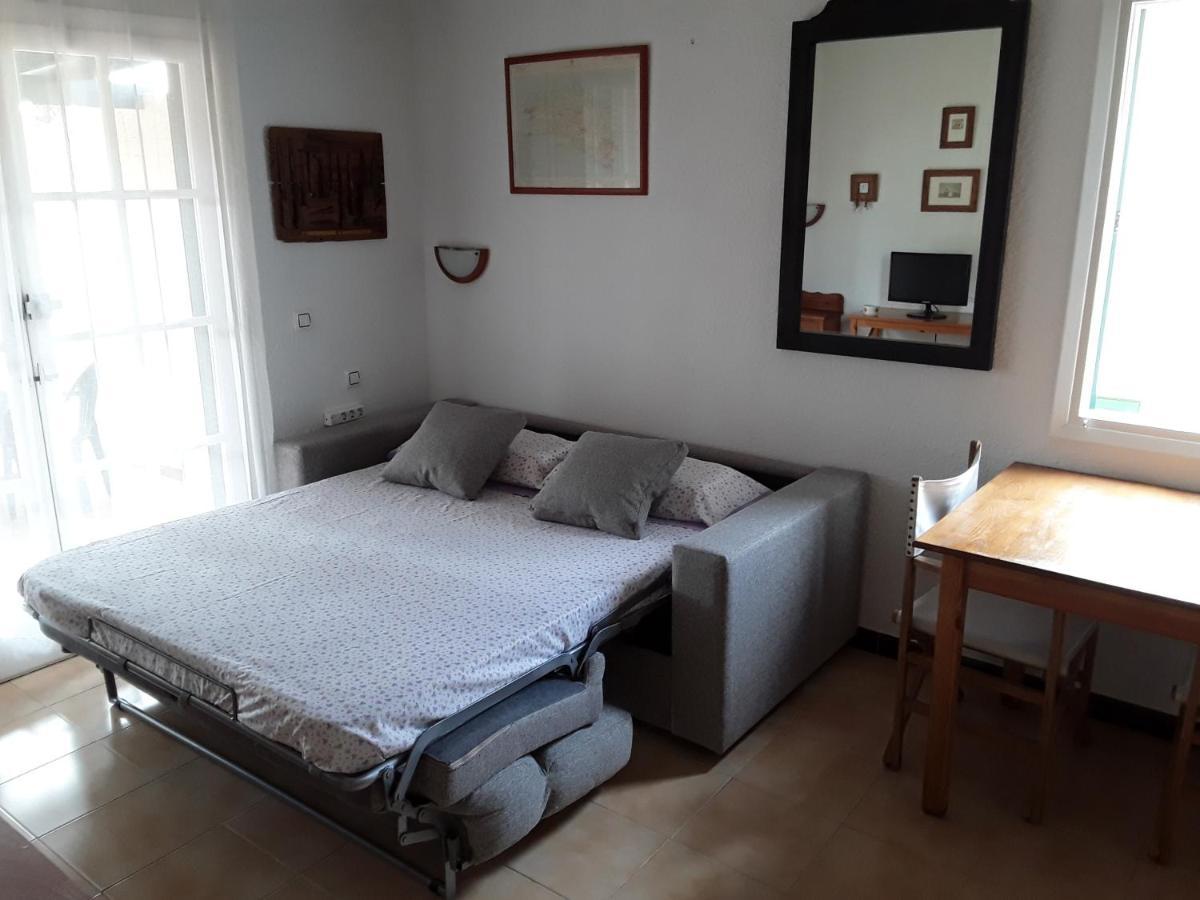 Apartamento En Calan Blanes, Ciutadella
