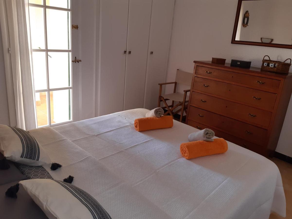 Apartamento En Calan Blanes, Ciutadella Apartamento *
