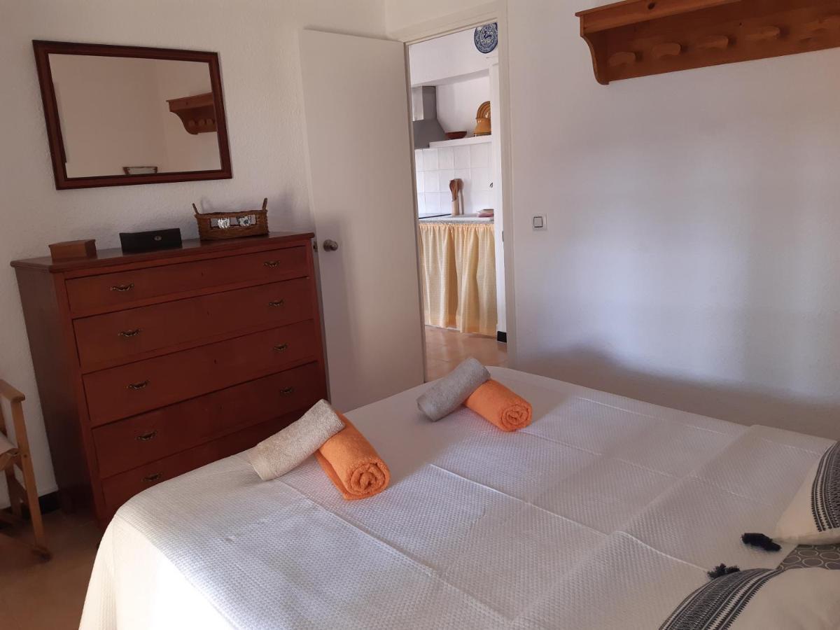 Apartamento En Calan Blanes, Ciutadella