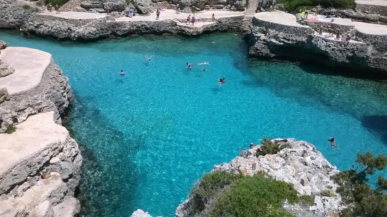 Apartamento En Calan Blanes, Ciutadella Apartamento Cala'N Blanes (Menorca)