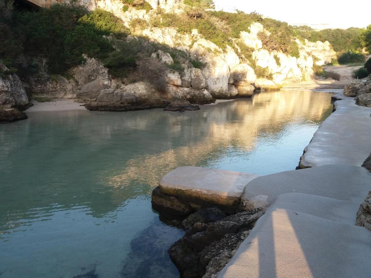 Apartamento En Calan Blanes, Ciutadella Apartamento