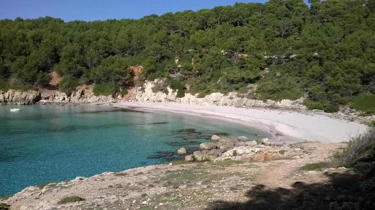 Apartamento En Calan Blanes, Ciutadella Apartamento *