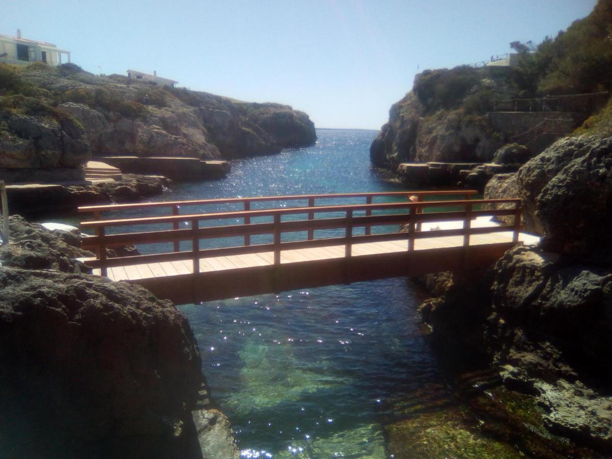 Apartamento Apartamento En Calan Blanes, Ciutadella *