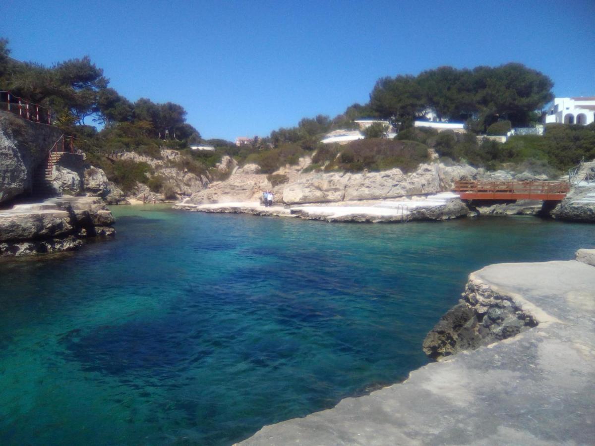 Apartamento En Calan Blanes, Ciutadella Apartamento *