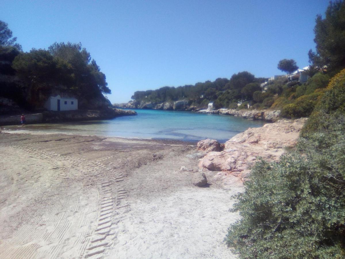 Apartamento Apartamento En Calan Blanes, Ciutadella *
