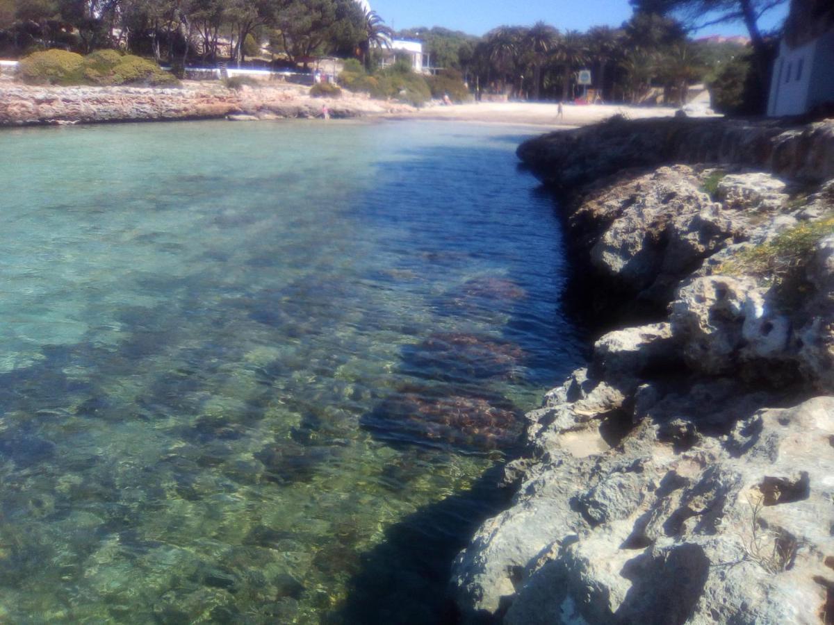Apartamento En Calan Blanes, Ciutadella Apartamento