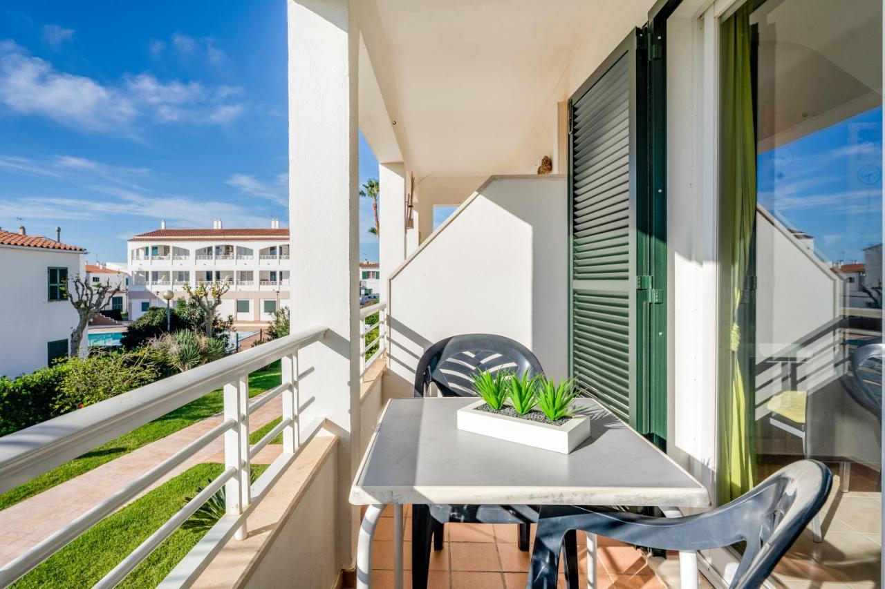 Apartment Bonito Apto Con Piscina Y Playa Cala'N Blanes (Menorca)