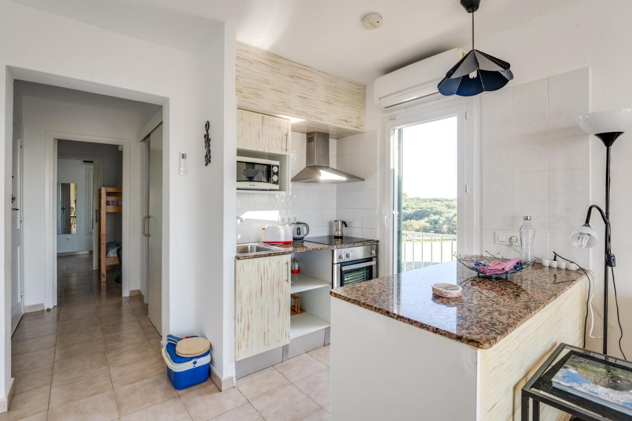 Bonito Apto Con Piscina Y Playa Cala'N Blanes (Menorca)