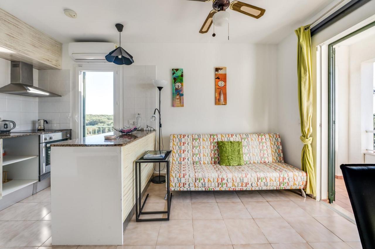 Bonito Apto Con Piscina Y Playa Cala'N Blanes (Menorca)