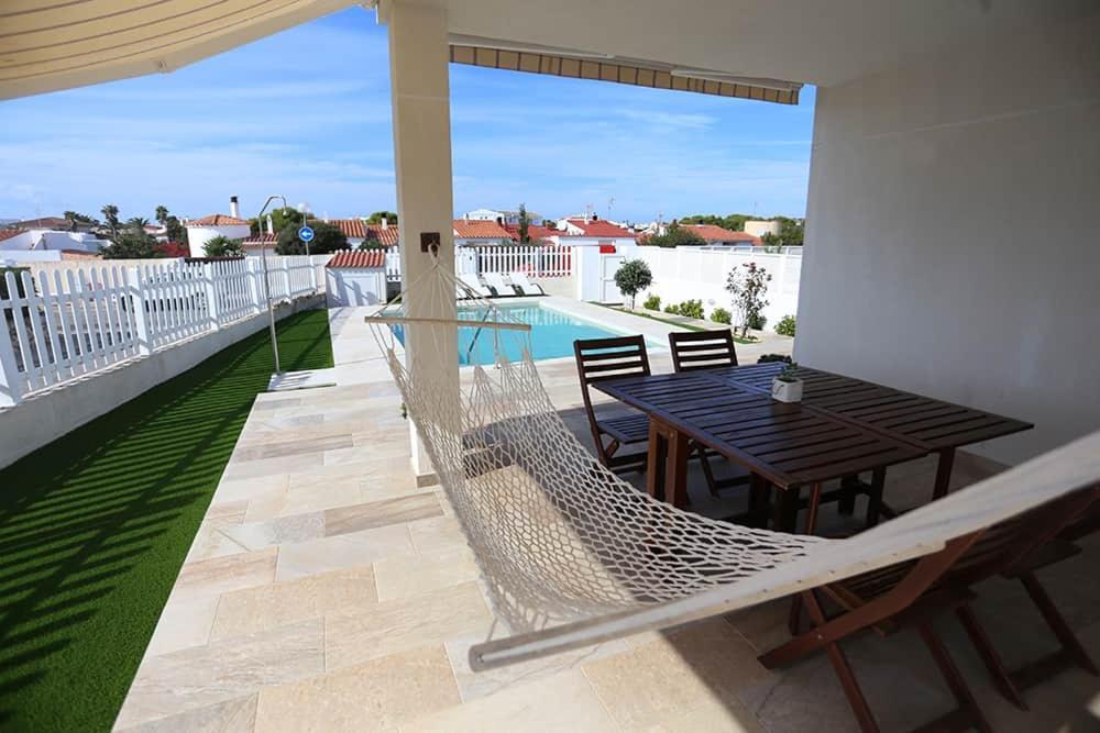 Holiday home Marina Calan Blanes Cala en Forcat