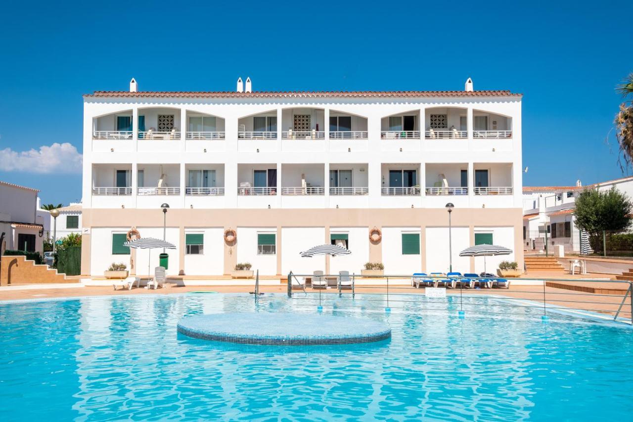 Apartment Bonito Apto Con Piscina Y Playa Cala'N Blanes (Menorca)