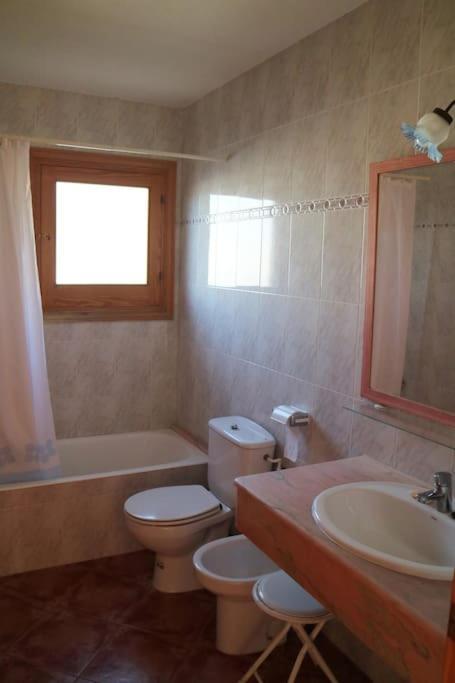 Сasa de vacaciones Spectacular With Swimmingpool In Cala Blanca *