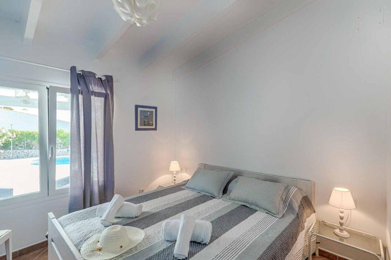 Eva Villa Binibeca