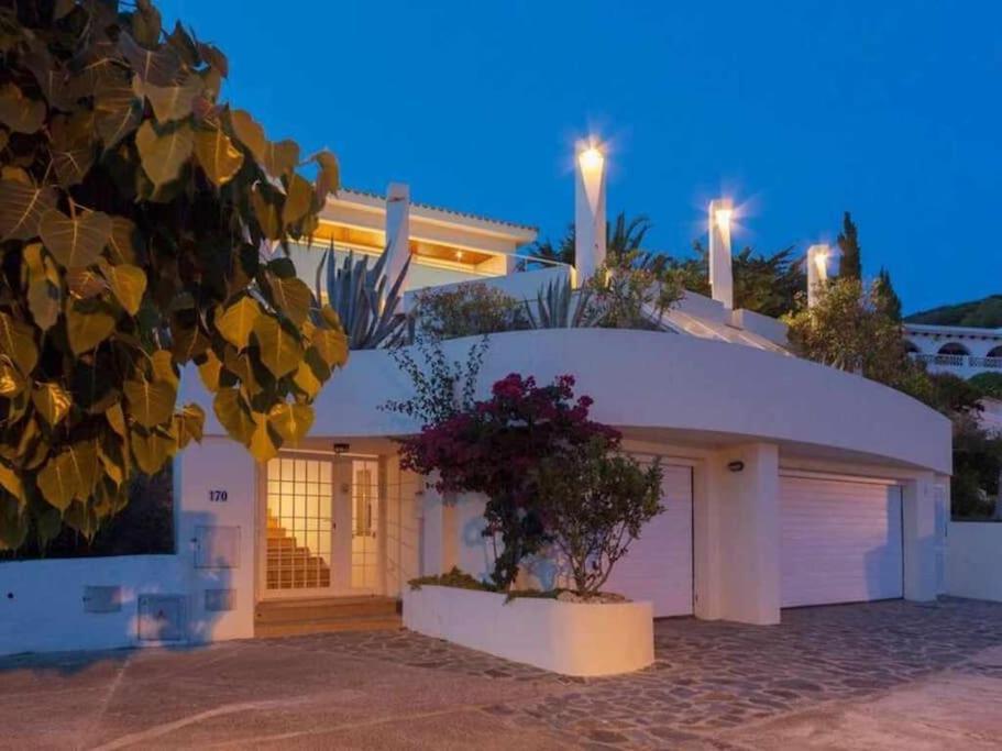 Lantana Lujo Y Estilo Con Vistas únicas Al Puerto De Mahón Villa Cala Llonga (Menorca)