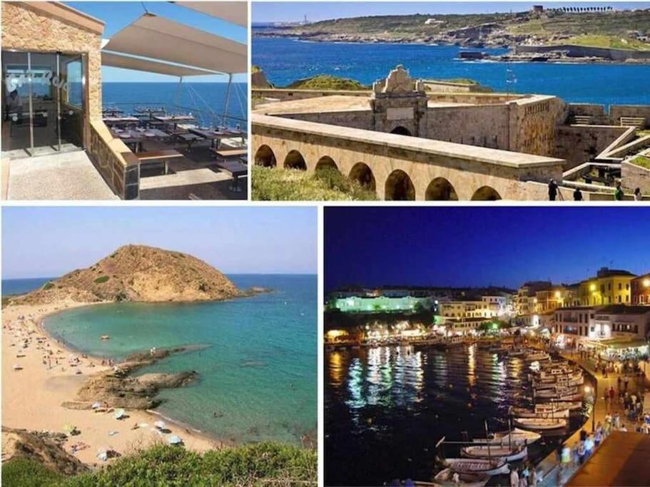Lantana Lujo Y Estilo Con Vistas únicas Al Puerto De Mahón * Cala Llonga (Menorca)
