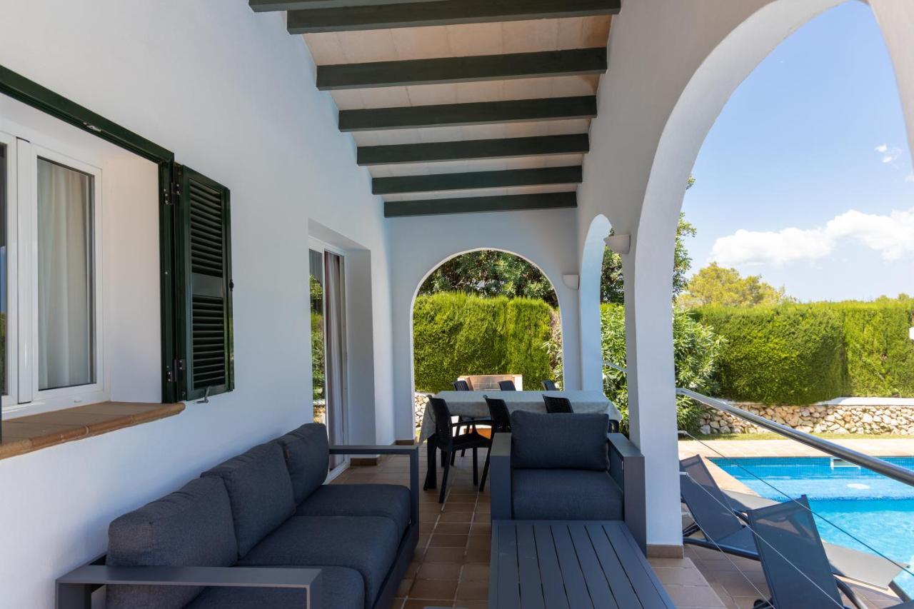 Villa Finesse By Menorcarentals