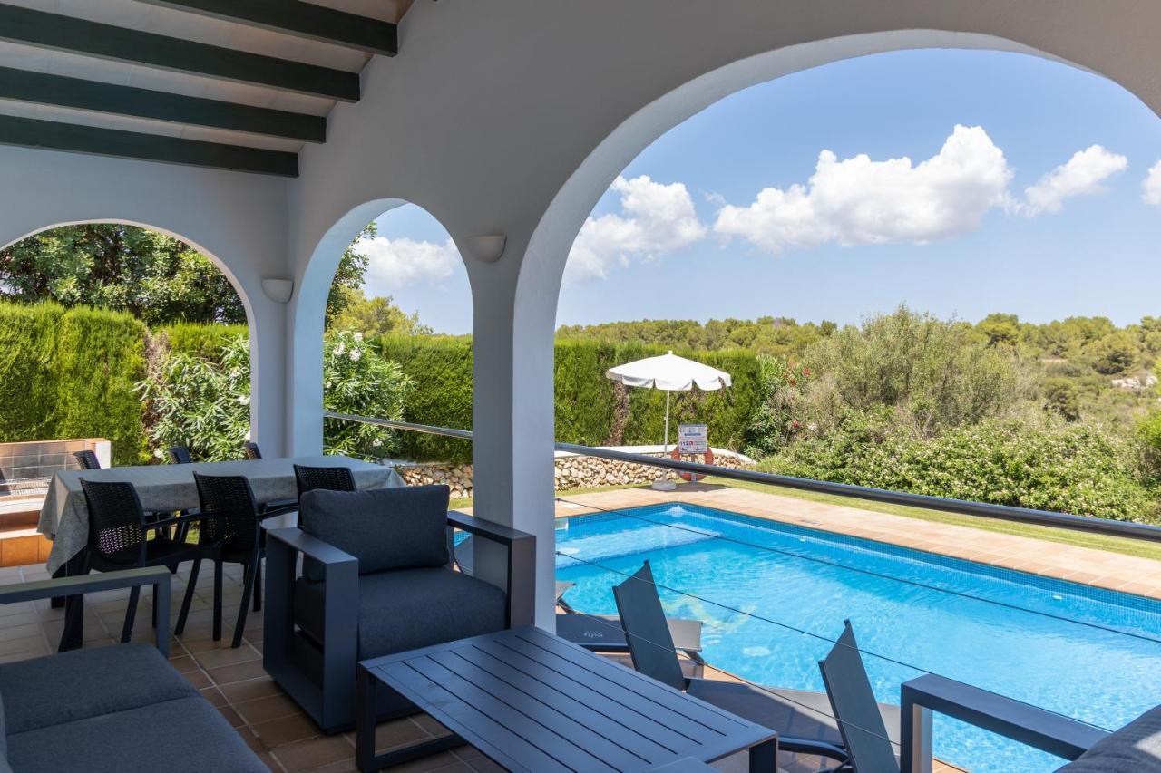 Villa Finesse By Menorcarentals