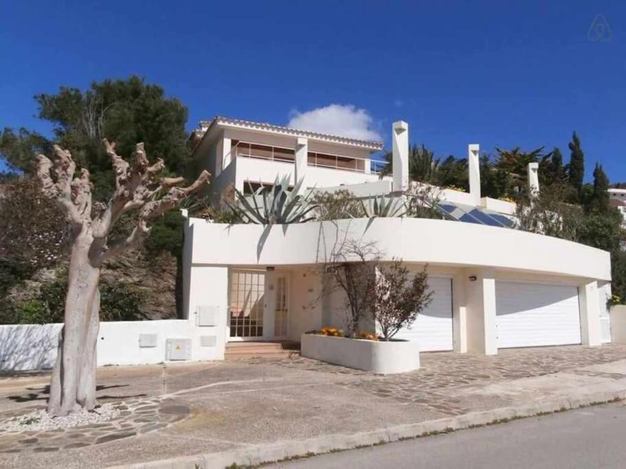 Villa Lantana Lujo Y Estilo Con Vistas únicas Al Puerto De Mahón Cala Llonga (Menorca)