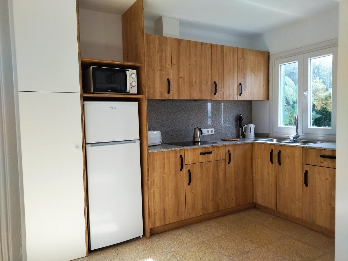 Apartment Nure Cel Blau Cala'N Bosch (Menorca)