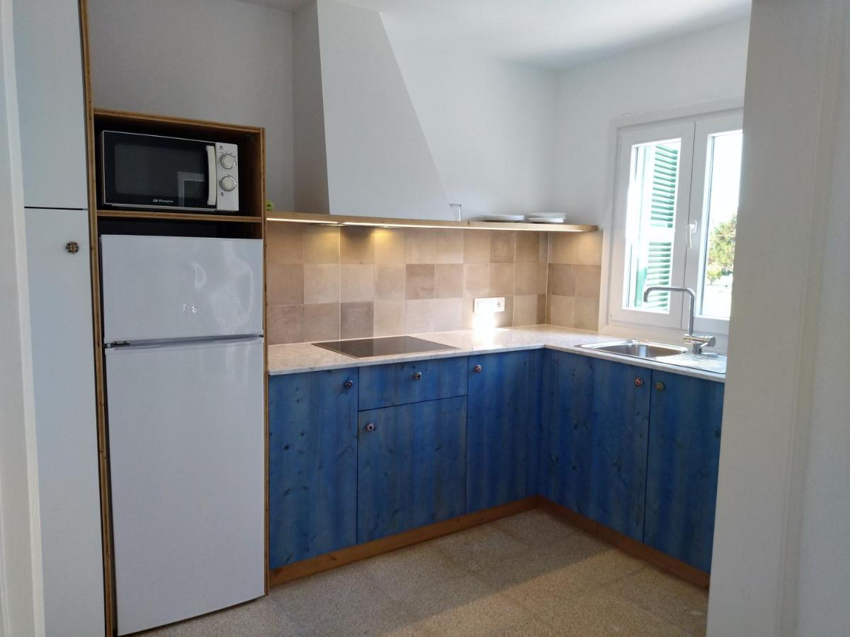 Nure Cel Blau Apartment *