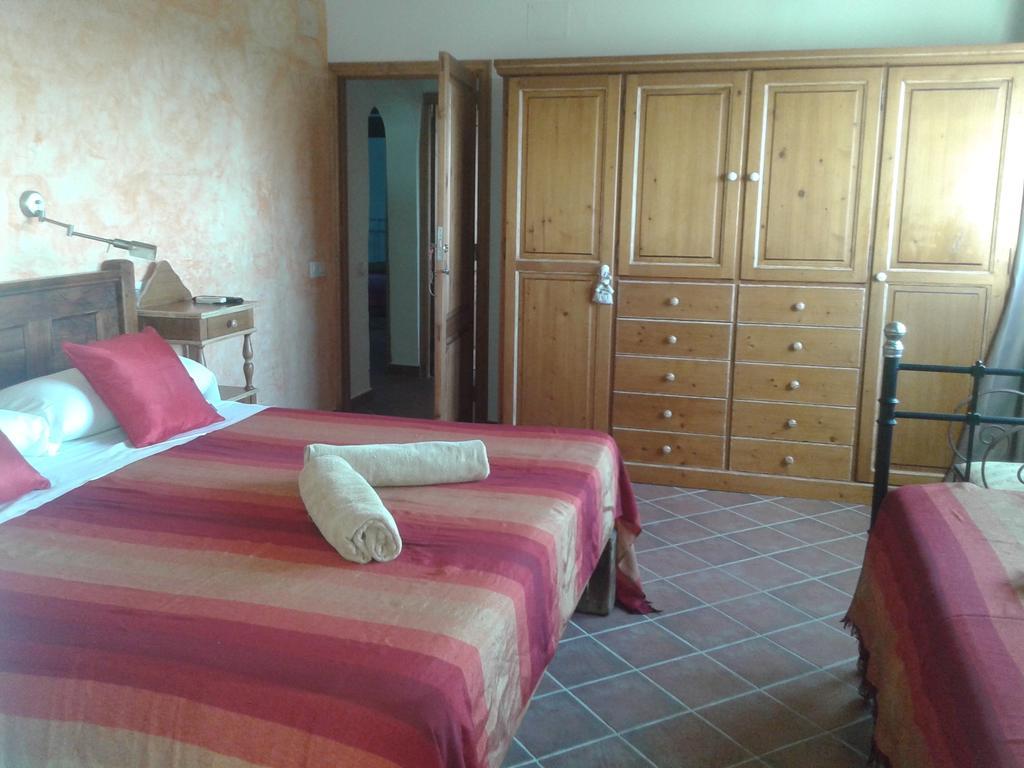 Farm stay Agroturismo Matxani Gran