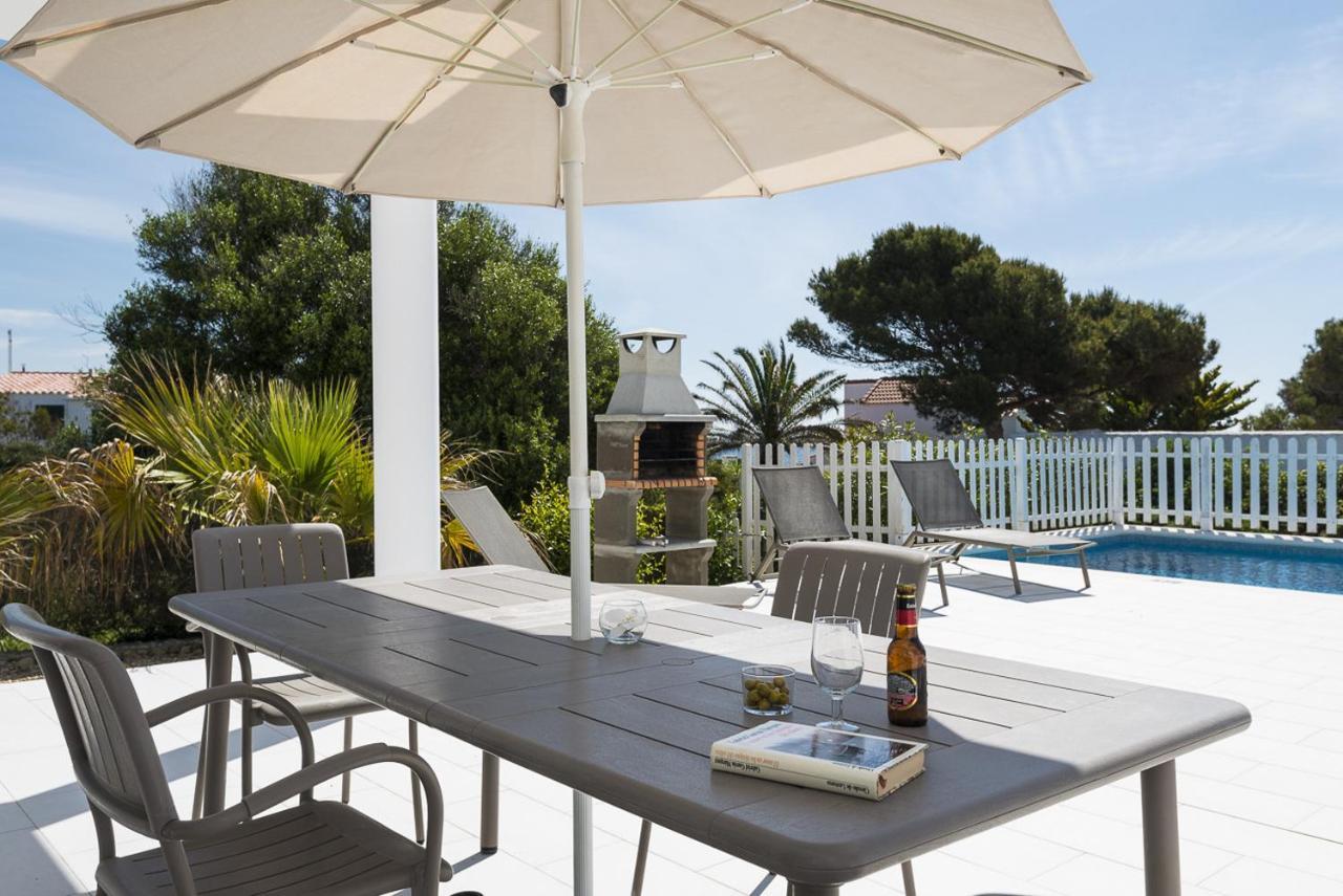 Villas Calan Bosch Tomi Villa Cala'N Bosch (Menorca)