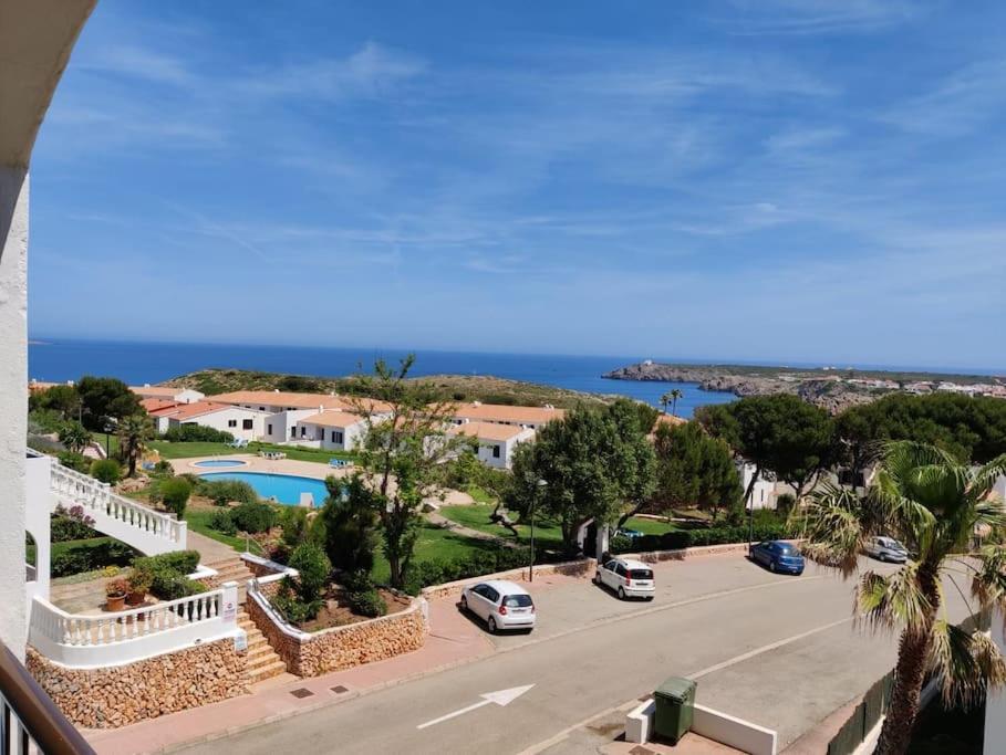 Apartment Happy Menorca Vistas Al Mar, Piscina, Playa, Arenal d'en Castell